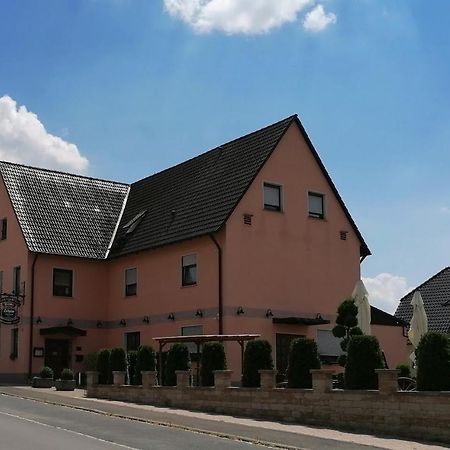 Landgasthof Niebler Adelsdorf Exterior photo